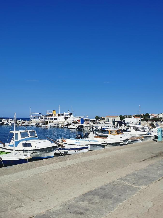 Pearl Of Novalja Apartment Bagian luar foto