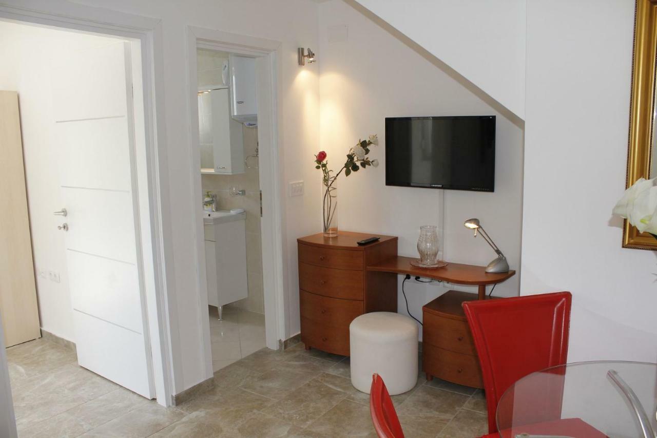 Pearl Of Novalja Apartment Bagian luar foto
