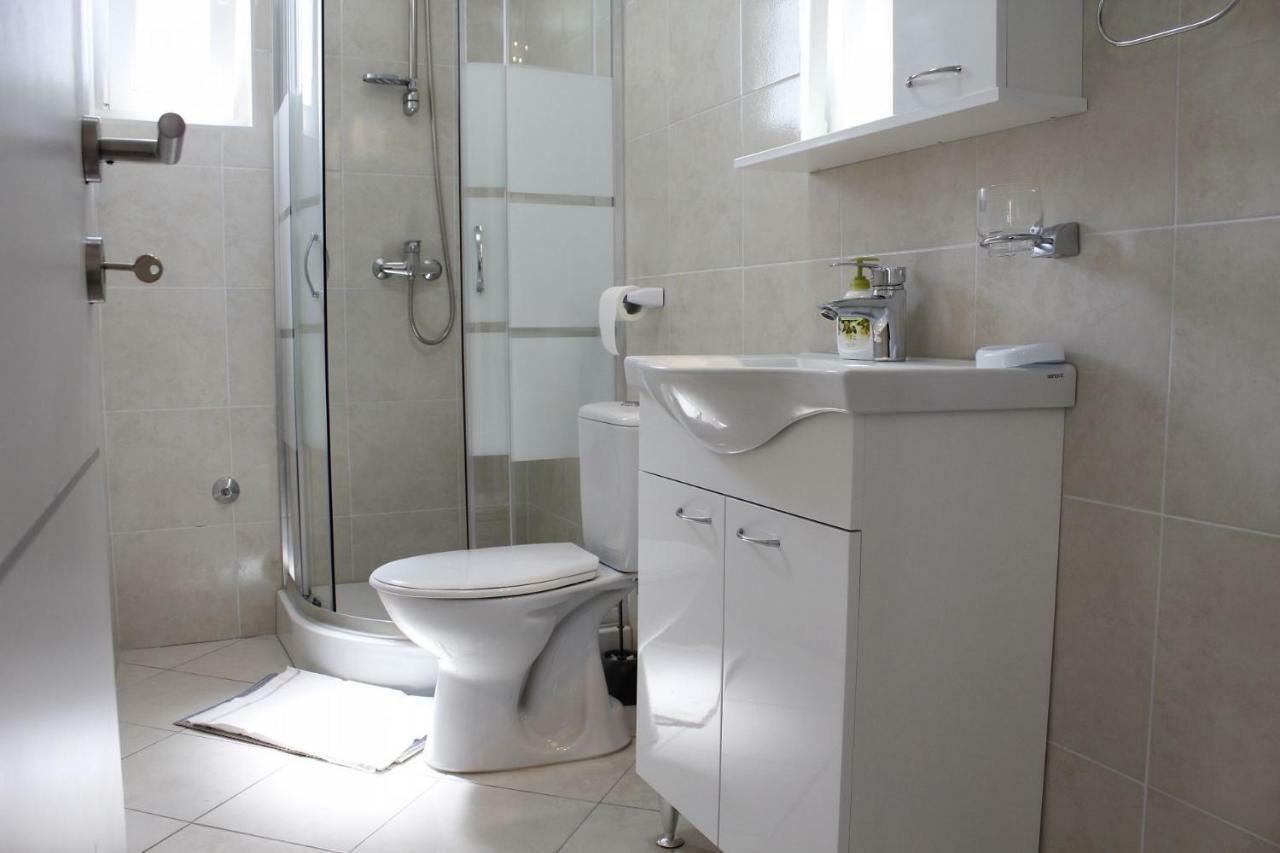 Pearl Of Novalja Apartment Bagian luar foto