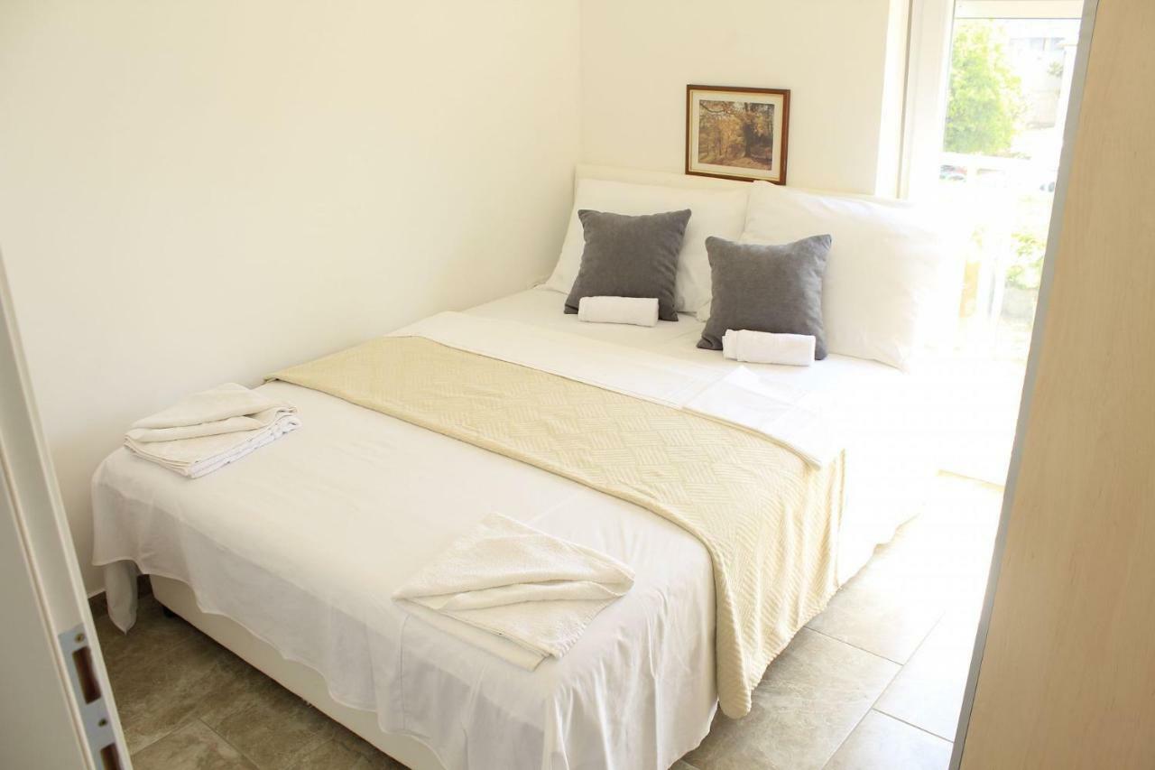 Pearl Of Novalja Apartment Bagian luar foto